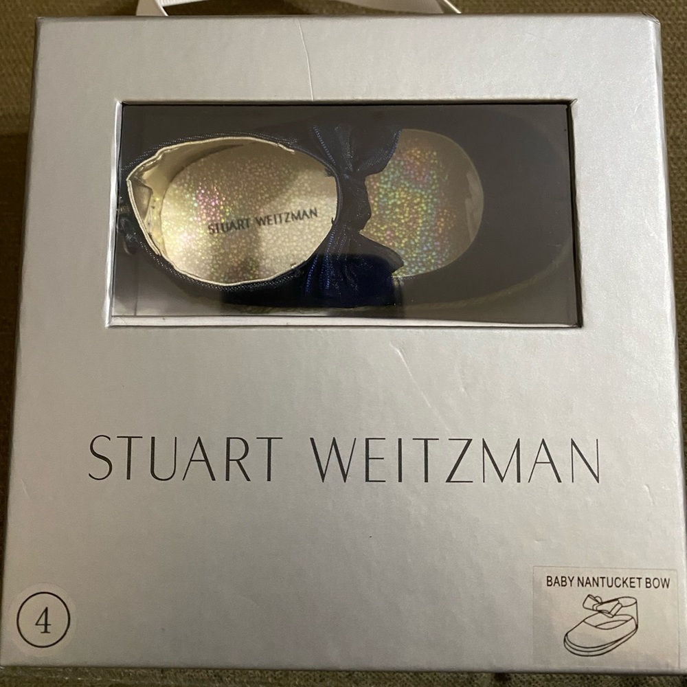 Stuart Weitzman never worn with box